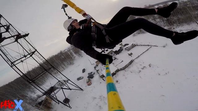 Karine A AT53 #ProX74 Rope Jumping Chelyabinsk 2019 1 jump смотреть онлайн