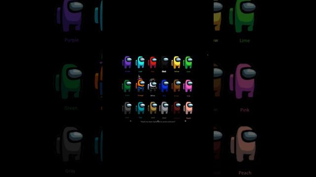 new colors coming to among us part two смотреть онлайн