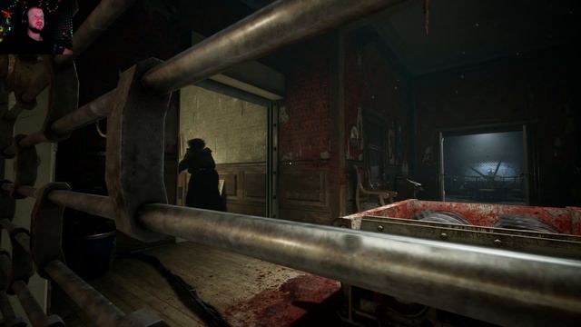 ЧИСТЫЙ ПСИХОЗ || THE OUTLAST TRIALS #1