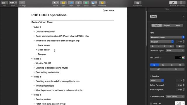 1 CRUD with PHP & MySQL | Introduction | Explanation in Marathi смотреть онлайн