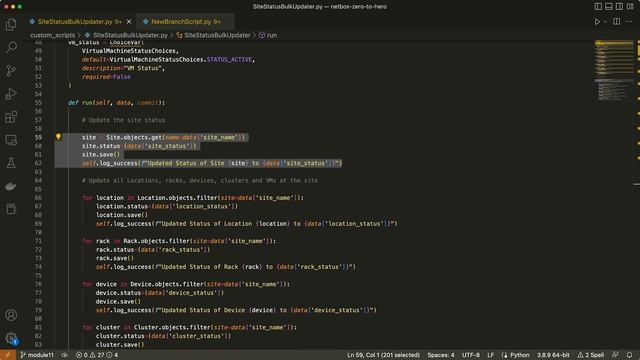 NetBox Zero To Hero - Video 11 - Custom Scripts смотреть онлайн