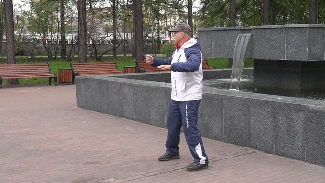 ЛЕТНИЙ ЦИГУН (17-й ДЕНЬ). СТАРТОВЫЙ СТОЛБ ФУАНЬ ЧЖУАН смотреть онлайн