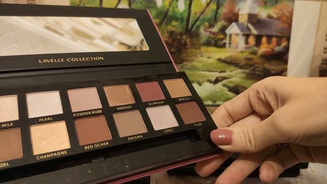 Все мои фиолетовые, лиловые, сливовые тени ч. 1 смотреть онлайн