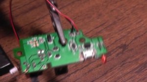 Замена micro usb разъема, вырванный с куском платы