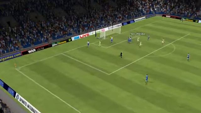 sc Heerenveen 5 - 2 FC Emmen - Match Highlights смотреть онлайн