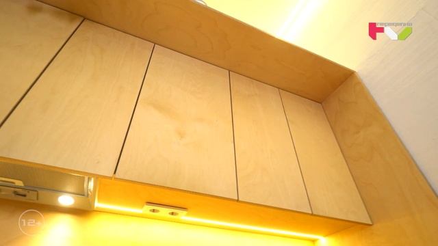 МАЛЕНЬКАЯ КВАРТИРА 30 кв м смотреть онлайн