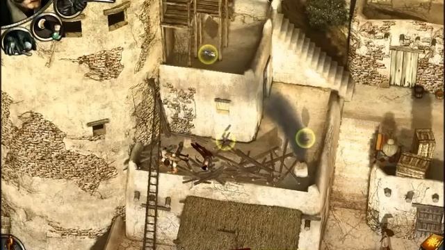 Let's Play Desperados 2: Cooper's Revenge Part 3 [2/5] (Blind) - What's up, Doc? смотреть онлайн