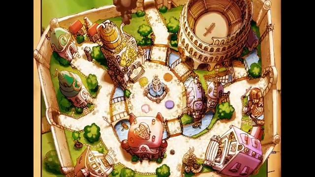 Two Of Barton's Fight Songs~