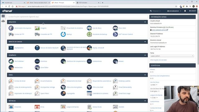 Como migrar o software moodle de um servidor de homologação para produção? смотреть онлайн