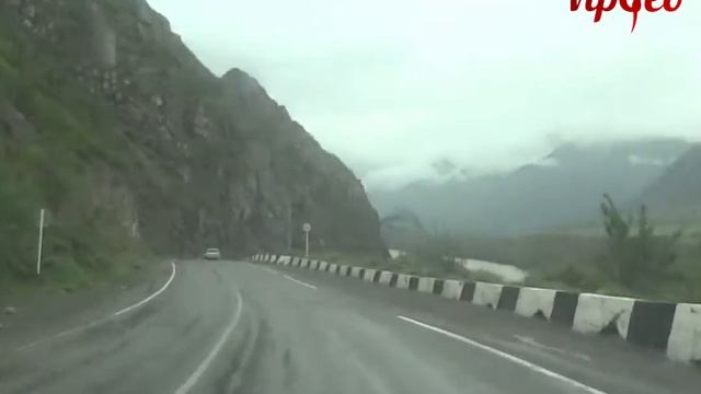 Чуйский тракт - Горный Алтай 2016 смотреть онлайн