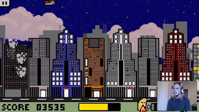 PIXELMAN PC Gameplay & Giveaway! смотреть онлайн