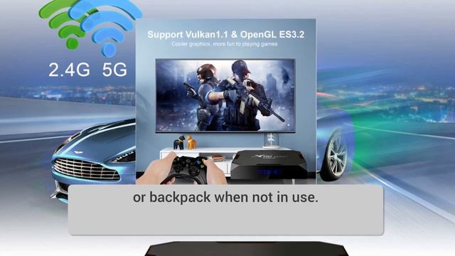 100M X96 MAX Plus Ultra Android11 TV Box 2023