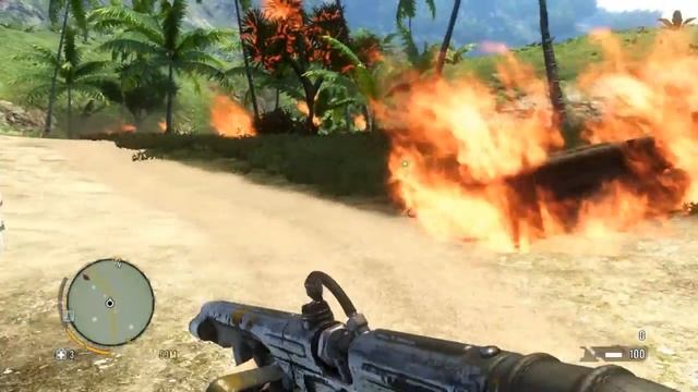 Far cry3 geforce 610m gameplay смотреть онлайн