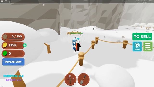 ПИТОМЦЫ РОБОТЫ В СИМУЛЯТОРЕ ПОСАДКИ ДЕРЕВЬЕВ! ОБНОВЛЕИНЕ! ROBLOX ? ROBOTS Tree Planting Simulator смотреть онлайн