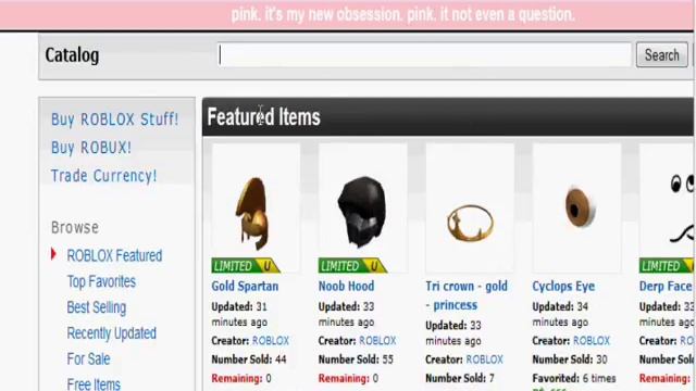 Roblox Hacked. 4-1-2012