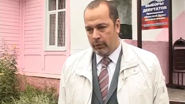 И.Осипов интервью на избирательных участках смотреть онлайн