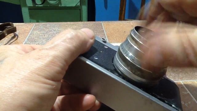 Вещи из прошлого Зоркий С смотреть онлайн