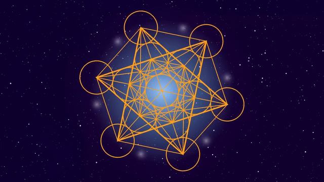 999 hz | Frecuencia del Ángel | Activación del Cuerpo de Luz | Cubo de Metatrón | Protección Divina смотреть онлайн