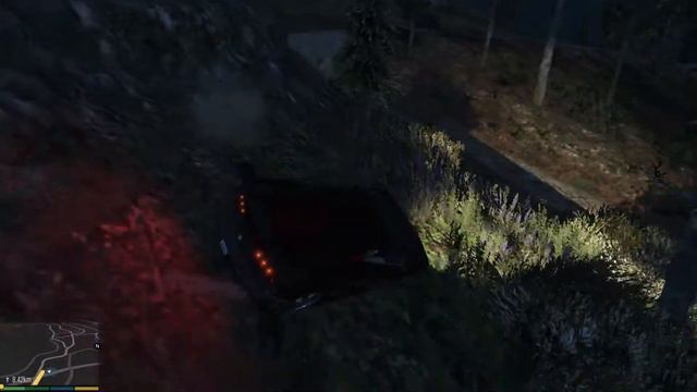 Прохождение игры GTA 5 [PC 60fps] #36 Спасаем ламара смотреть онлайн