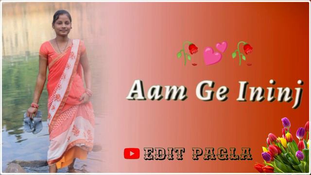 143 I Love You Santali Stutas Video ll New Santali Whatsapp Stutas Video 2023 ll Love Stutas Video смотреть онлайн