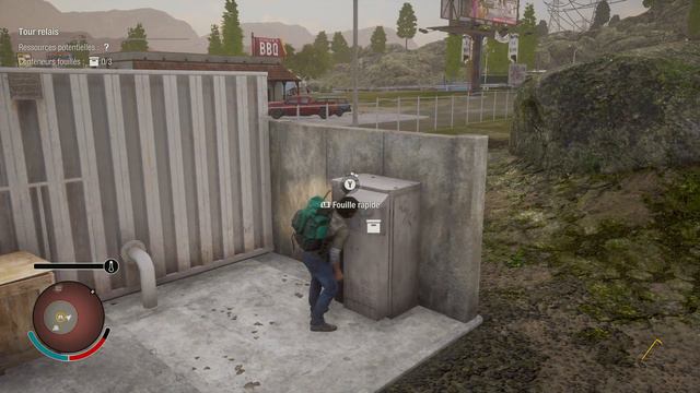 Test | State of Decay 2 Xbox One X FR смотреть онлайн