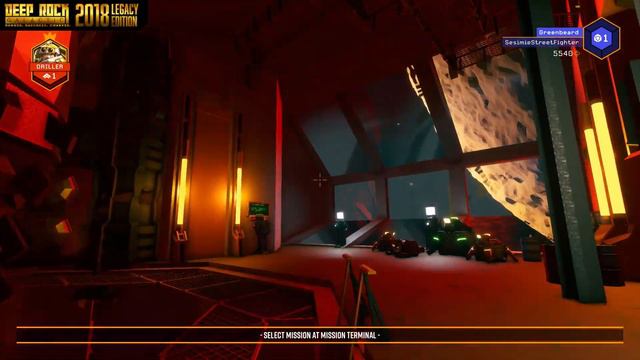 Deep Rock Galactic Legacy Edition 5th Anniversary Event | Party like it's 2018! смотреть онлайн
