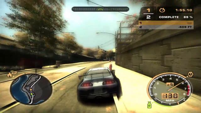 Need For Speed: Most Wanted [Black Edition] - Playthrough #7 смотреть онлайн