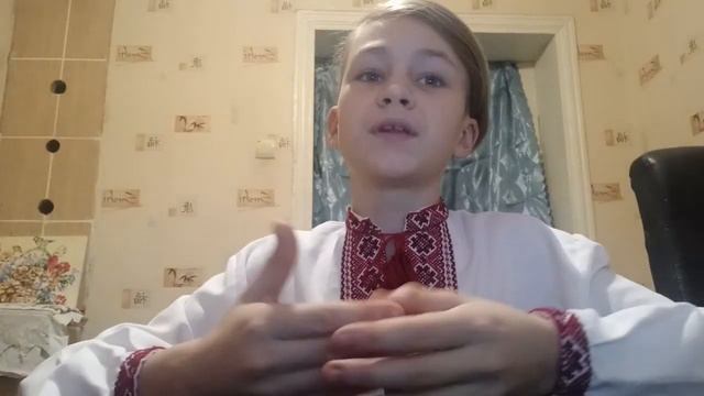 Вірш Т.Г.Шевченка 