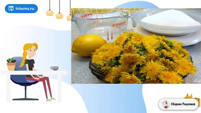 Сборник рецептов