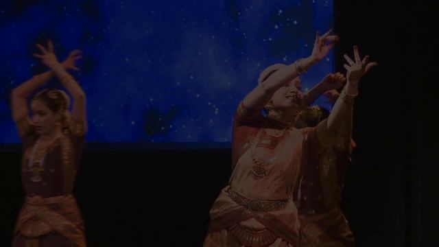 Panchabhootam - Earth, Air, Water, Fire & Space - A multimedia musical, dance production смотреть онлайн