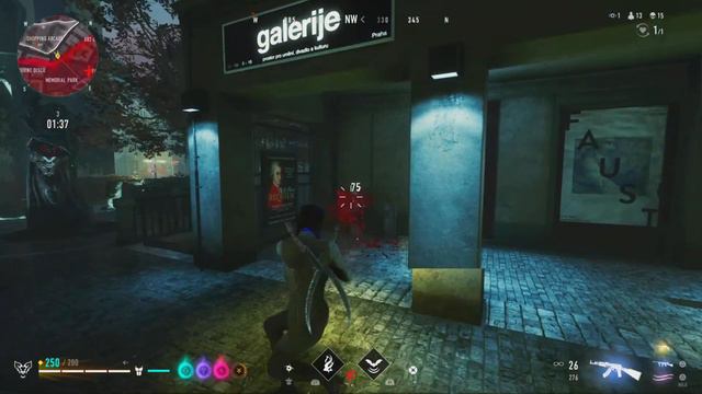 *INSANE* 22 KILL PROWLER DESTRUCTION! Vampire the Masquerade Bloodhunt PS5 Battle Royale Gameplay! смотреть онлайн