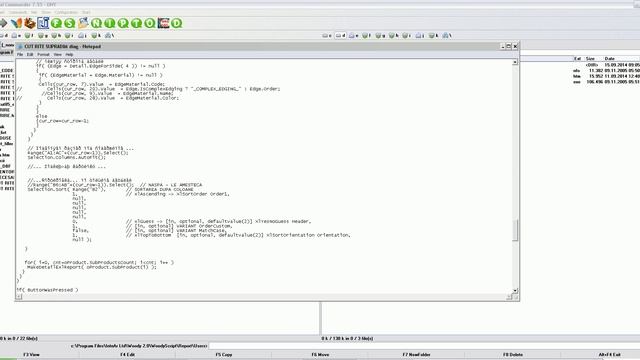 WOODY 2 0 PART LIST SORTING смотреть онлайн