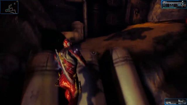 Warframe - Mission 5 - Let's Browse the Shop w/ Lord Levett смотреть онлайн