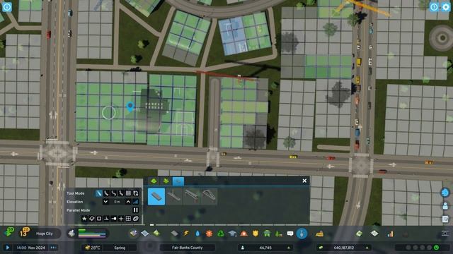 Cities Skylines 2 - Modifying the density and detail work - 4K - Episode 14 смотреть онлайн