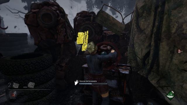 Sieht man mit Gelegenheit nutzen Fake Paletten? Dead by Daylight Fragen смотреть онлайн