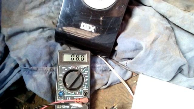 Не большой обзор и замер мощности Автомогнитолы.