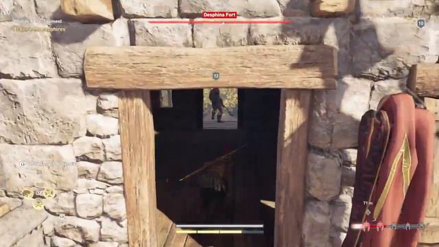 Assassin's Creed® Odyssey S1E7: Snakes in the Grass Pt.2 Elpenor is Dead смотреть онлайн