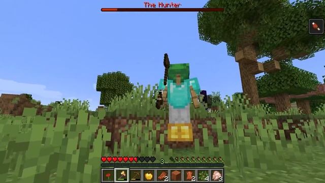 Speedrunner VS Hunter In Minecraft !!!!! смотреть онлайн