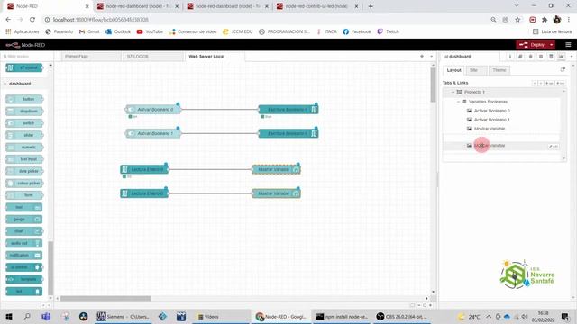 ⭕️WEB SERVER Local en NodeRED con PLC Siemens S7 - 1200 ? смотреть онлайн