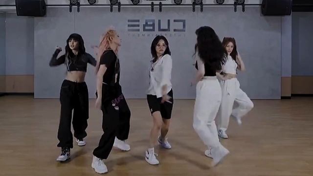 (G) I-Idle - Tomboy Mirror Dance Practice