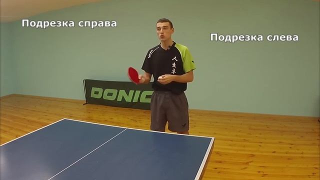 Как называются ЭЛЕМЕНТЫ НАСТОЛЬНОГО ТЕННИСА? (Видео-глоссарий НАСТОЛЬНОГО ТЕННИСА, ч. 1)