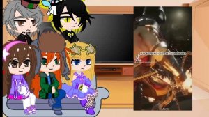 реакция Гравити Фолз на Диппера как...