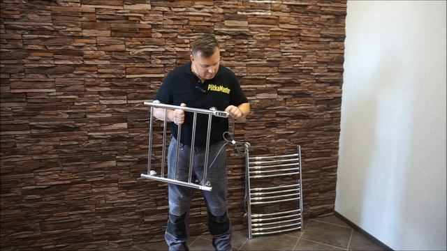 Полотенцесушитель - как выбрать? смотреть онлайн