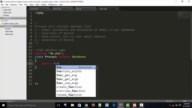 Register & Login | PHP, Mysqli, jQuery Ajax (Part - 2) HTML Form Structure and Validation смотреть онлайн