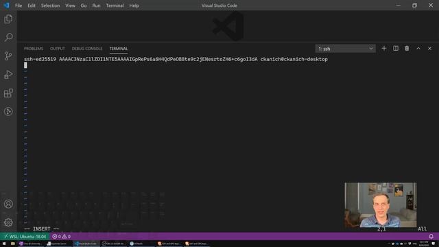 Tricks of the Trade: ssh смотреть онлайн
