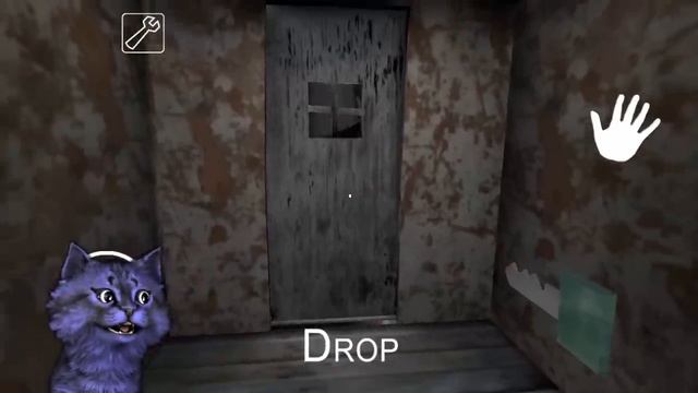 СЪЕШЬ МОИ КУСАЧКИ! / БАБУЛЯ #2 / GRANNY Horror Mobile Game смотреть онлайн