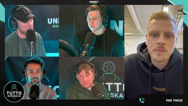 TUTTOSVENSKAN #2 - TIKITAKA, 3 POÄNG смотреть онлайн
