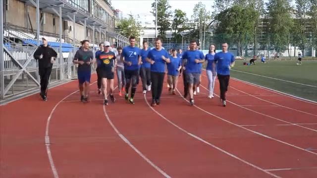 Уличная Школа Бега Санкт Петербурга смотреть онлайн