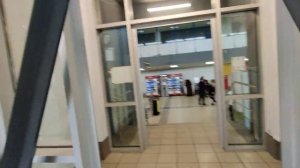 Аэропорт Толмачёво Новосибирска апрель 2021 обзор.