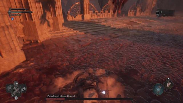 Lords of the Fallen первый босс смотреть онлайн